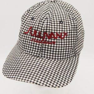 Sullivan's Steakhouse Hat Cap Houndstooth